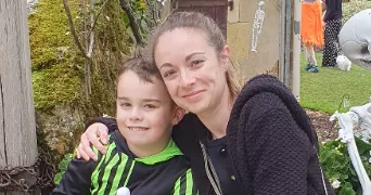 marie pet sitter à LA FERMETE 58160