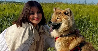 laura pet sitter à RANVILLE 14860