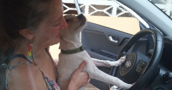 jérômine pet sitter à VANVES 92170_2