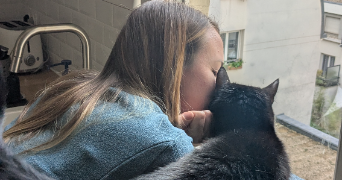 mathilde cat sitter à PARIS 11 75011_3