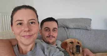 amélie pet sitter à GUYANCOURT 78280