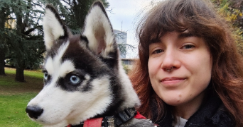 solene pet sitter à PARIS 20 75020_3