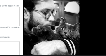 baptiste pet sitter à AIX EN PROVENCE 13090_0