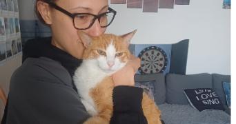 marie pet sitter à LE BOUSCAT 33110_1