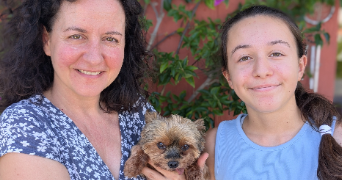 céline pet sitter à MARSEILLE 09 13009_1