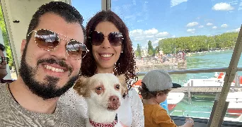 emanuel pet sitter à ST ETIENNE 42000