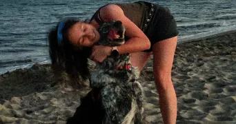 laura dog sitter à TORCY 77200