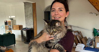 joanna pet sitter à Vif 38450_3