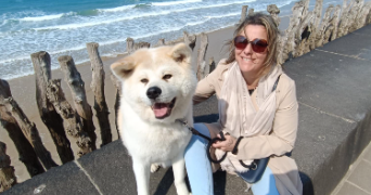 cindy pet sitter à LA CHAPELLE DES MARAIS 44410_0