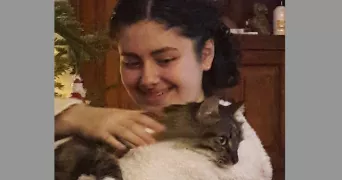 luna pet sitter à CASTRIES 34160