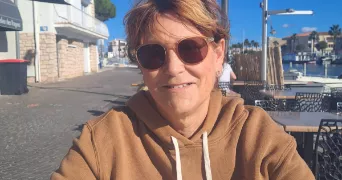 anne pet sitter à FRONTIGNAN 34110