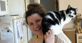 audrey pet sitter à TOURS 37100_0