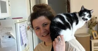 audrey pet sitter à TOURS 37100