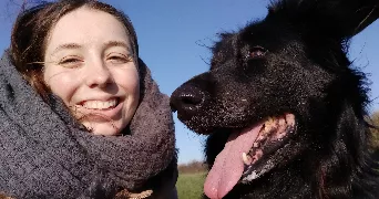 johana pet sitter à COGNAC 16100