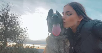 mylène pet sitter à Alès 30100