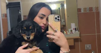 clarisse pet sitter à ORLEANS 45000