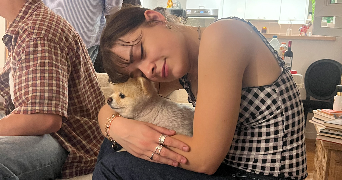 lise pet sitter à Gournay-sur-Marne 93460_0