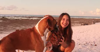 julie dog sitter à PARIS 13 75013