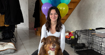 océane pet sitter à ST MARTIN EN BRESSE 71620_7
