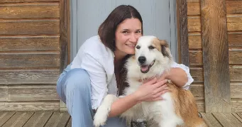 gwen pet sitter à OLEAC DEBAT 65350