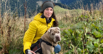 marion pet sitter à COLOMBIER SAUGNIEU 69124_2