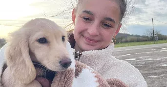 morgane pet sitter à PORTE DES BONNEVAUX 38260