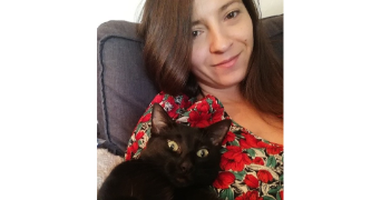 amélie pet sitter à CEZAY 42130_0