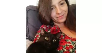 amélie pet sitter à CEZAY 42130
