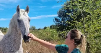 ambre pet sitter à MOUGINS 06250