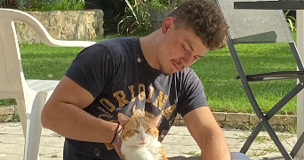 lucas pet sitter à ROUVRAY 27120_0