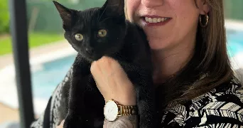 morgane pet sitter à MESSEIN 54850