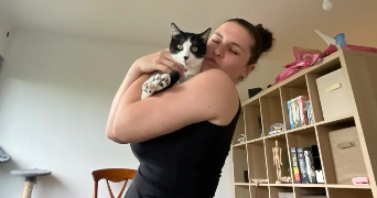 elysa pet sitter à HEROUVILLE ST CLAIR 14200_4