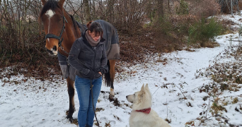 lysiane pet sitter à Ceyrat 63122_3