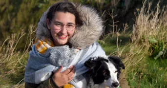 emeline pet sitter à MEZIDON VALLEE D AUGE 14270