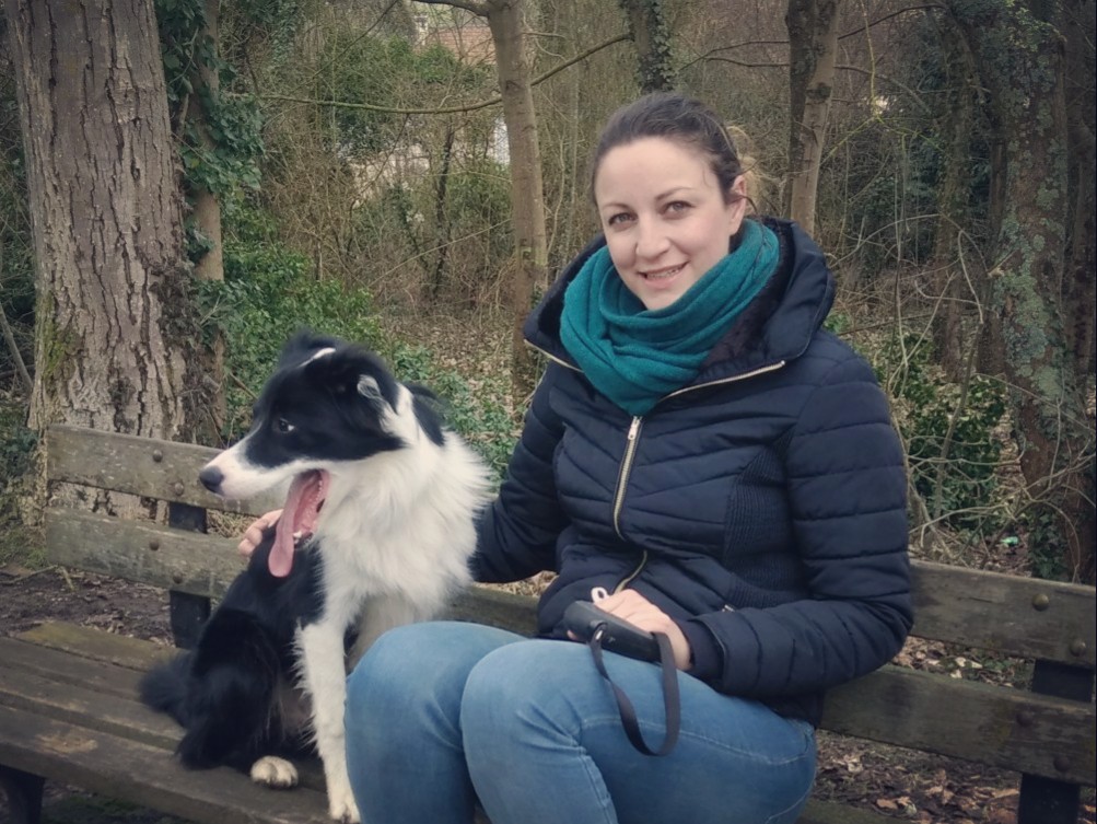 Camille pet sitter à La Frette-sur-Seine 95530