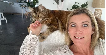 Melina  pet sitter à Saint-Pryvé-Saint-Mesmin 45750