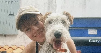 angèle pet sitter à Tours 36330