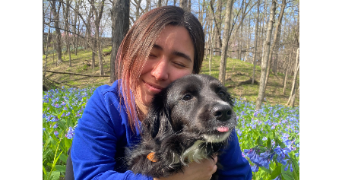 manu pet sitter à LYON 07 69007_1