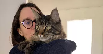 anne pet sitter à MEUDON 92190