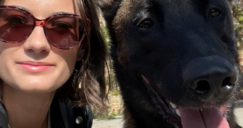 mélanie pet sitter à MERY ES BOIS 18380_1