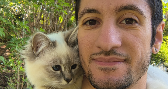 hamza cat sitter à PARIS 19 75019_2