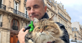 fabrice pet sitter à PARIS 08 75008_0