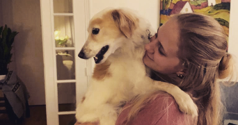 anna-louise pet sitter à BOULOGNE BILLANCOURT 92100_0