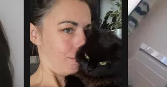 stephanie pet sitter à VIROFLAY 78220