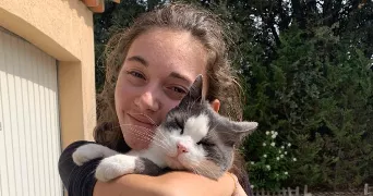 fleurange pet sitter à MONTPELLIER 34000