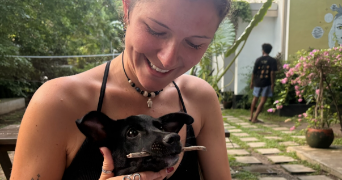 carla pet sitter à BORDEAUX 33000_2