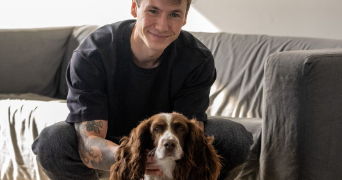 anthony pet sitter à LILLE 59800_1