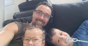 daniel pet sitter à VILLENEUVE LE ROI 94290