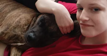 alicia pet sitter à VERT LE PETIT 91710