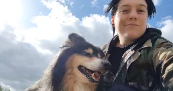 carol-anne pet sitter à Angers 72360